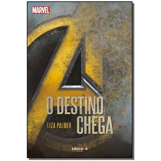 Vingadores - O Destino Chega