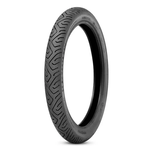 Pneu dianteira para moto Technic Sport sem câmara de 110/70-17 S 54 x 1 unidade