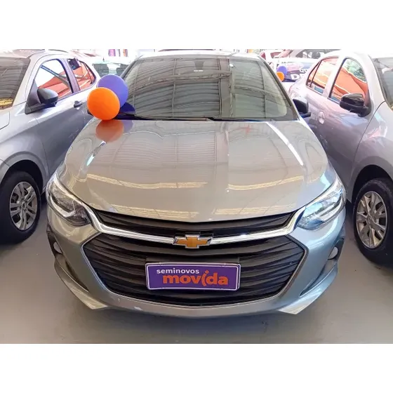 Chevrolet Onix 1.0