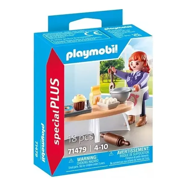 Playmobil Special Plus 71479 Pastelera