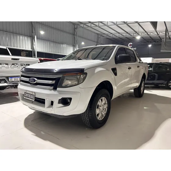 Ford Ranger 3.2 Cd 4x2 Xls Tdci 200cv