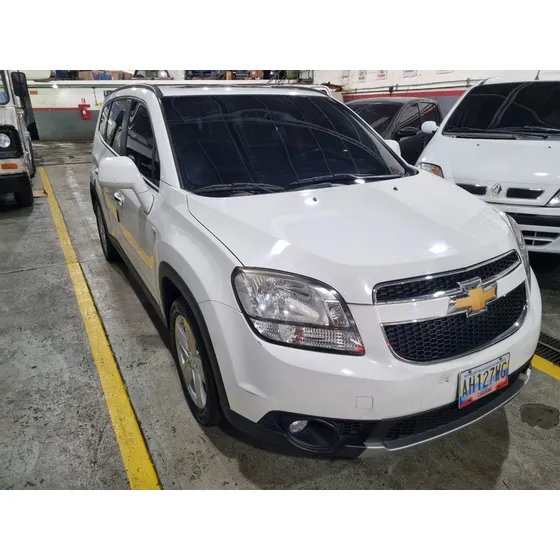 Chevrolet Orlando Orlando