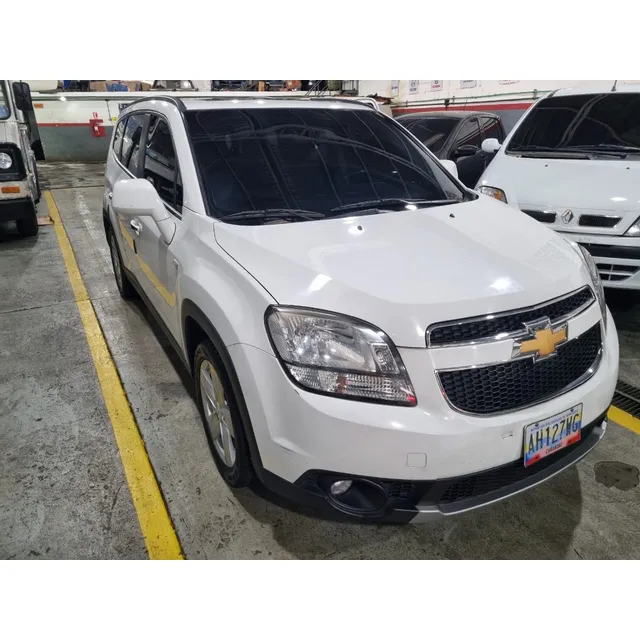 Chevrolet Orlando Orlando