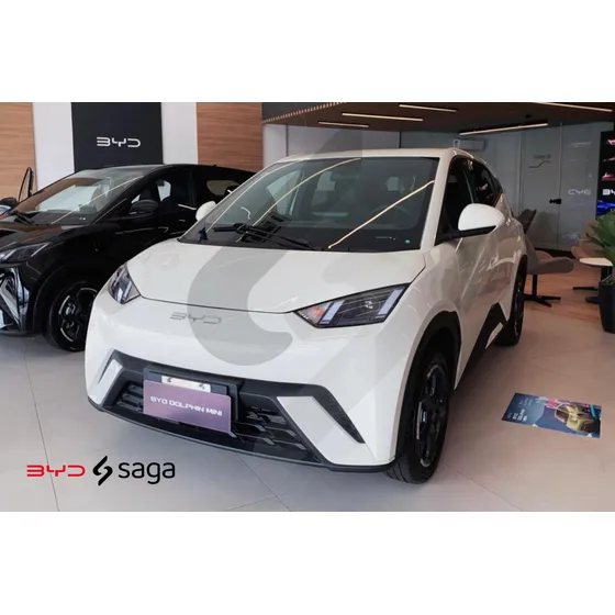 Byd Mini Byd Dolphin Mini Ev