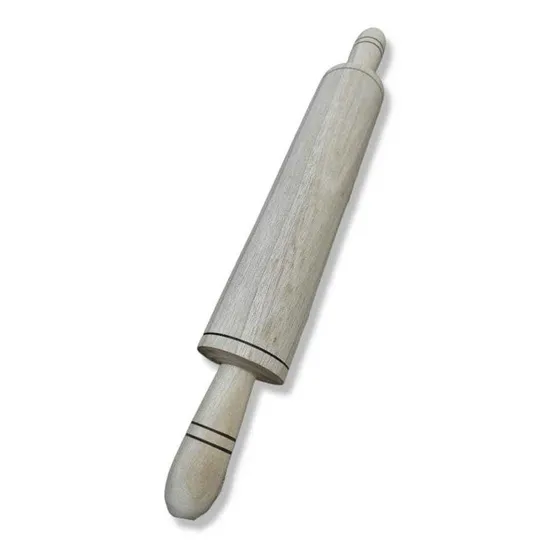 Rodillo Para La Cocina La Mejor Madera Pardillo Artesanía