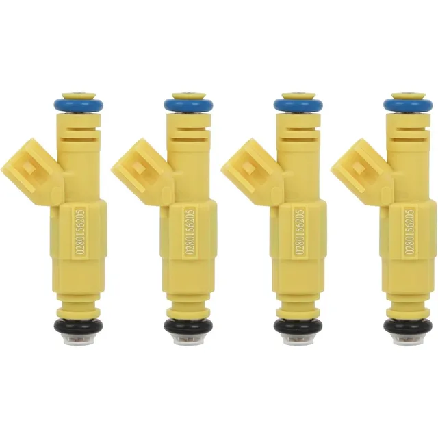 Kit 4 Inyectores Ford Ranger 2.3 16v 2004-2011