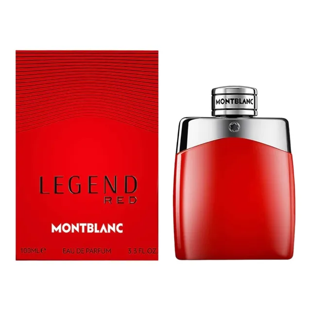 Mont Blanc Legend Red Edp 100ml