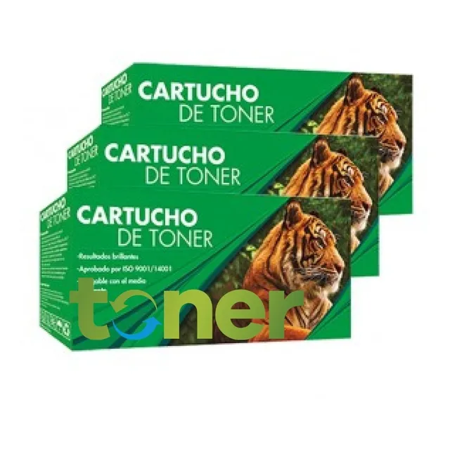 Kit 3 Toner Compatible Tn-850 Dcp-l555dn 5600 5650 Generico