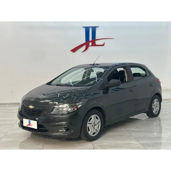 Chevrolet Onix Hatch Joy 1.0 8v Flex 5p Mec.