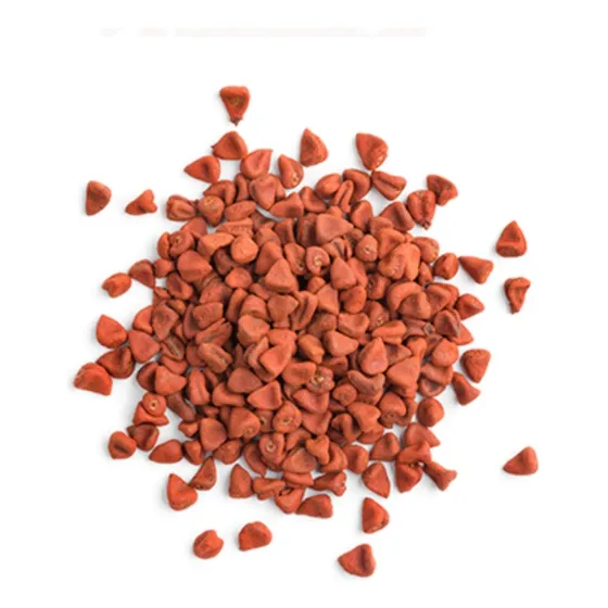 Semillas Orgánicas Achiote