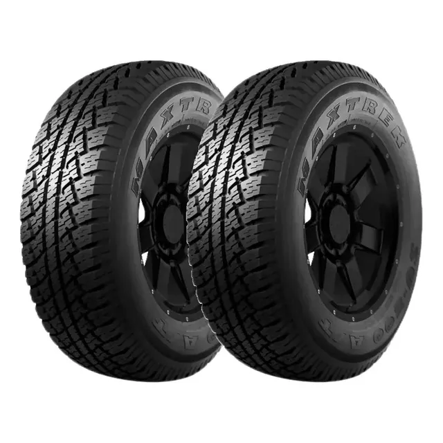 2 Llantas 275 30 R19 96w Xl Maxtrek Maximus M1