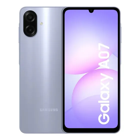 Samsung Galaxy A07 LTE 128GB Violeta