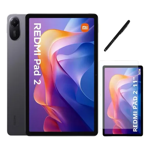 Tablet Xiaomi Redmi Pad Se 11 128gb 6g lavander Purple | MercadoLivre