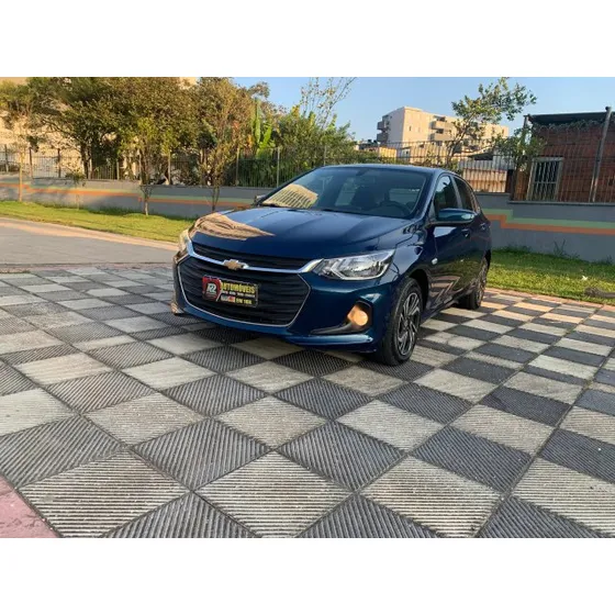 Chevrolet Onix Onix 1.0 Flex Lt Manual