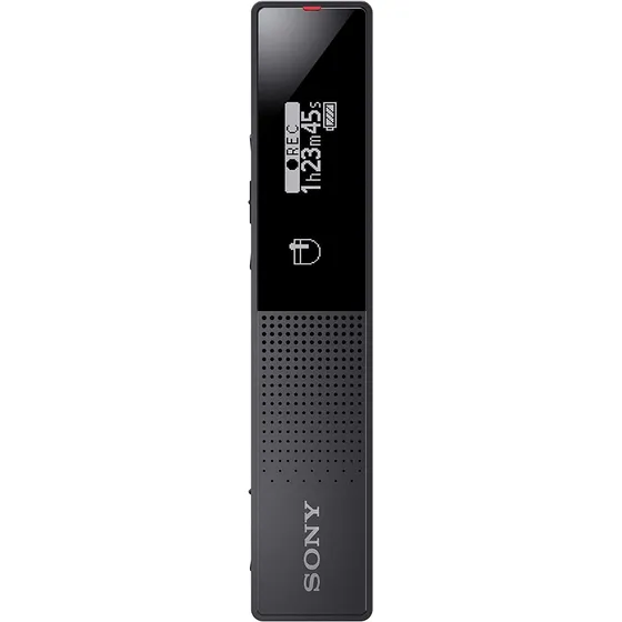 Grabadora Profesional Digital Sony