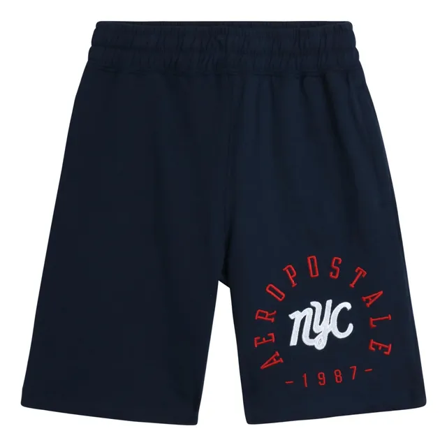 Pantalon Corto Deportivo Aeropostale Para Niños: Polar Alto