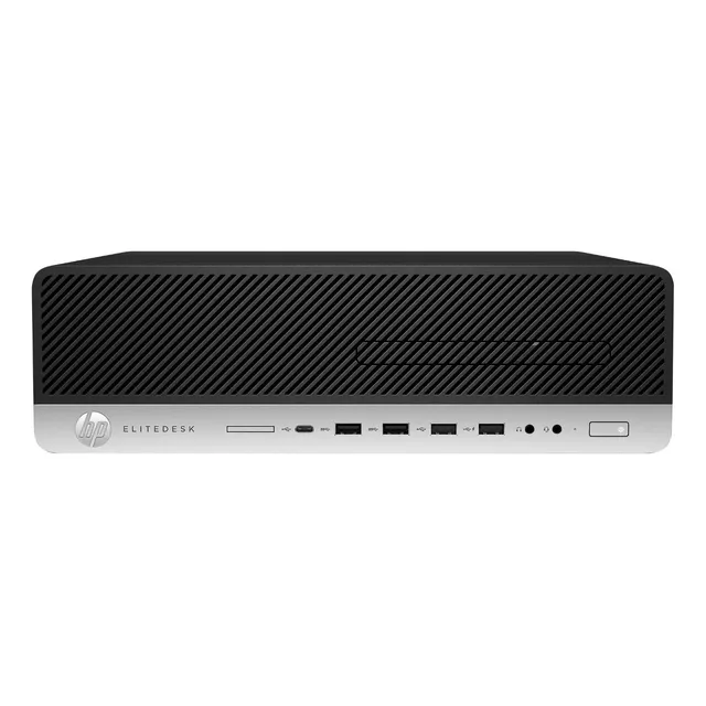 Desktop Hp Elitedesk 800 G3 I5 8gb 240gb Ssd Win 10 Pro