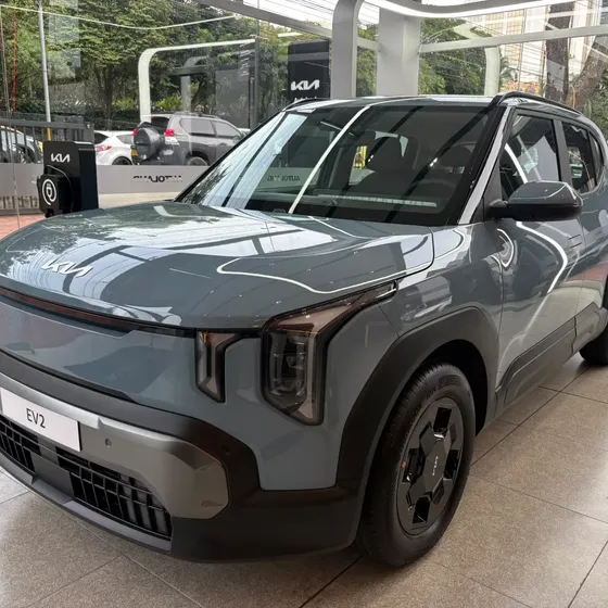 Kia Ev2 2027 Air