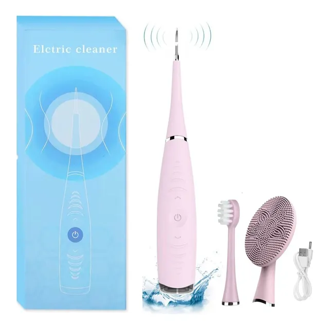 Cepillo Dental Removedor Sarro