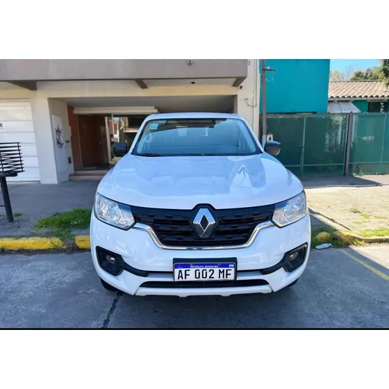 Renault Alaskan 2.3t 16v Confort Mt 4x4