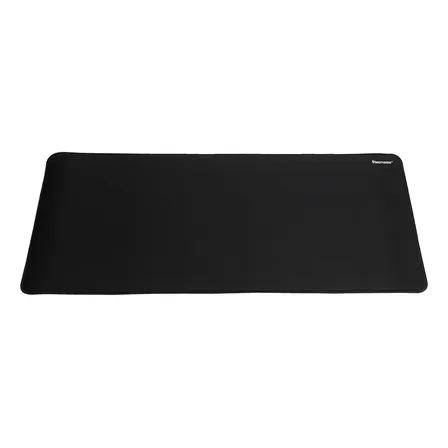 Mouse Pad Gamer Xl Antideslizante 70x30 Cm 3mm Tecmaster Color Negro
