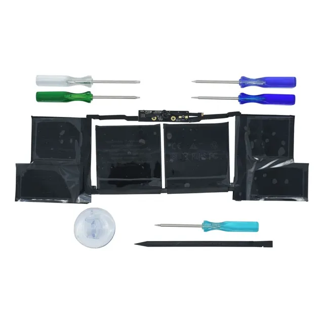 Bateria Ovaltech Para Macbook ® Pro 15 A1990 A1953 2018 2019