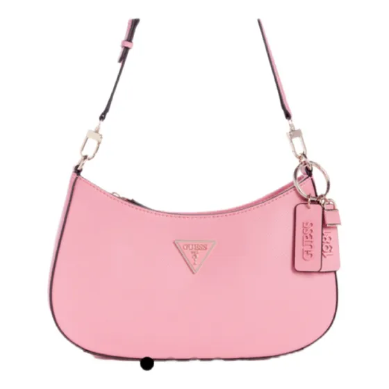 Cartera Guess Original Rosada Noelle