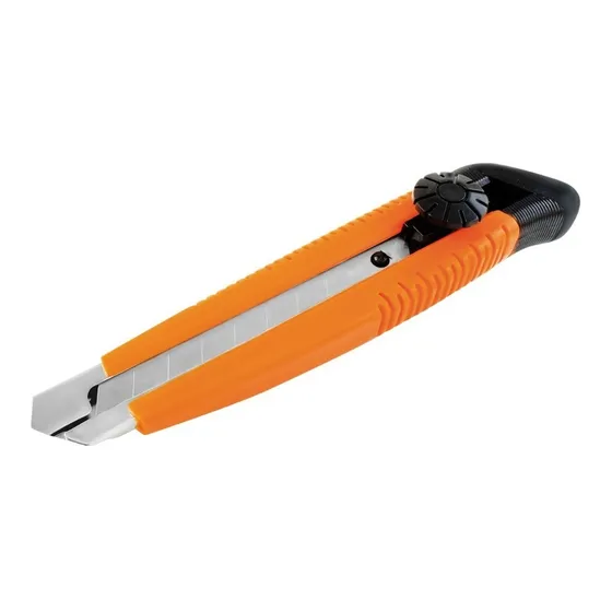 Cuchillo Trincheta Cutter Ask-02002  Para 3 Hojas - Lintax