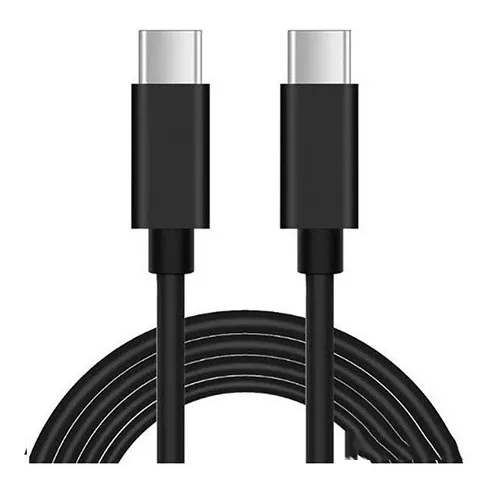 Cable Unno Tekno Usb C - Usb C Pd65w 1.5 Metros
