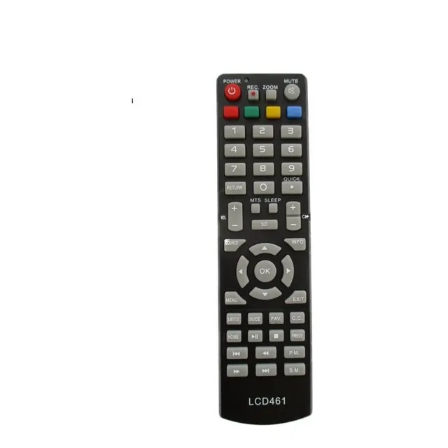 Control Remoto Para Lcd Xion -admiral - Ken Brown , Serie Do
