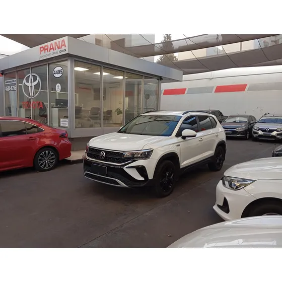 Volkswagen Taos Taos Comfortline 250 Tsi At
