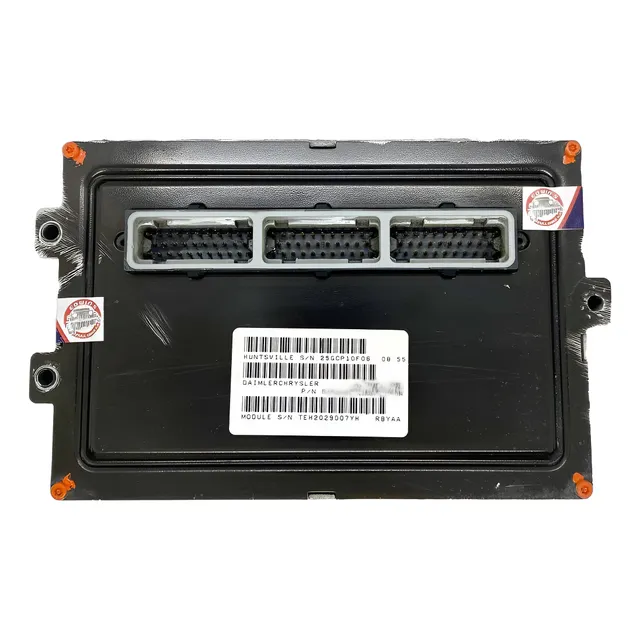 Computadora Jeep 56044357ab Para Carro/camioneta