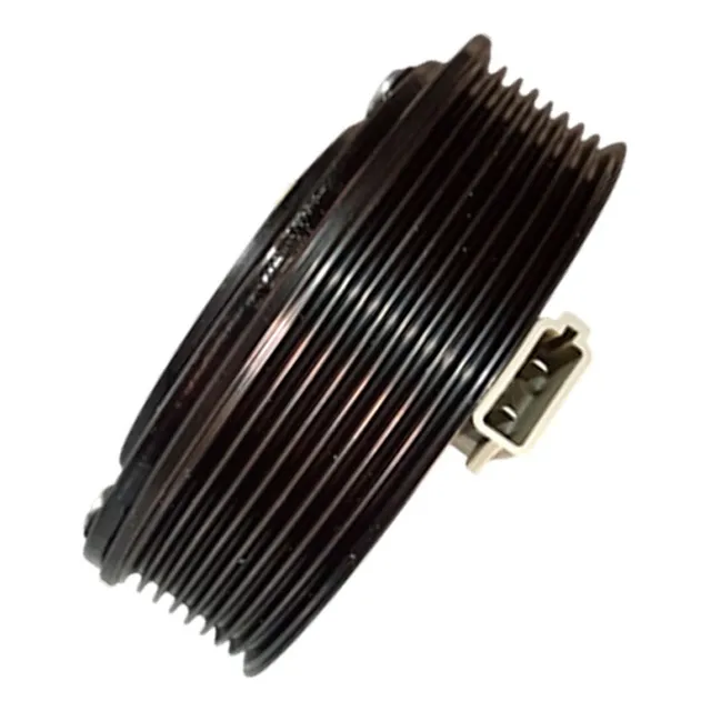 Polea Embrague Completo Compresor Aire Fs10 Ford Ranger 3.0
