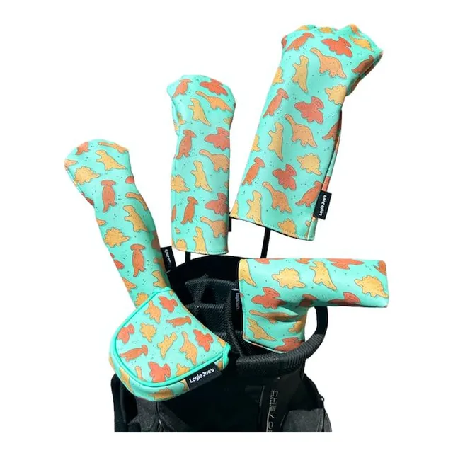 Funda Para Palo Golf Conductor Madera Calle Rescate Hibrido