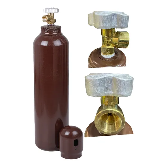 Cilindro Gás Mistura Solda 1m3 Mig/mag Tig Argônio 7lts Novo