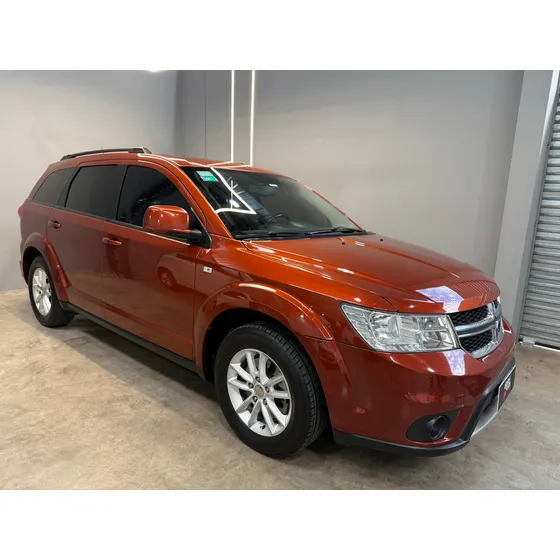 Dodge Journey 2.4 Sxt 170cv Atx6 (techo, Dvd)