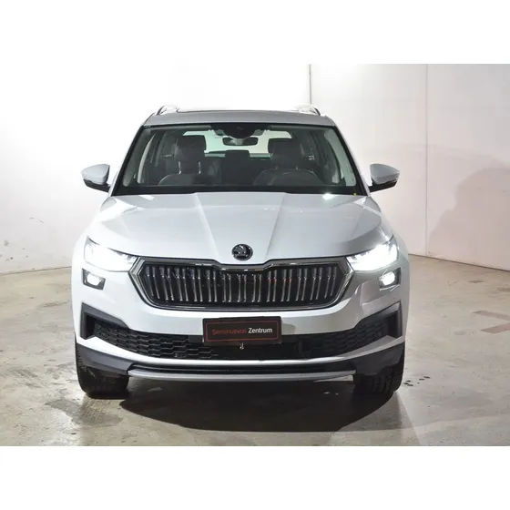 Skoda Kodiaq Fl 2.0 Tsi At 4x4 - Design - 132 Kw/180 Cv