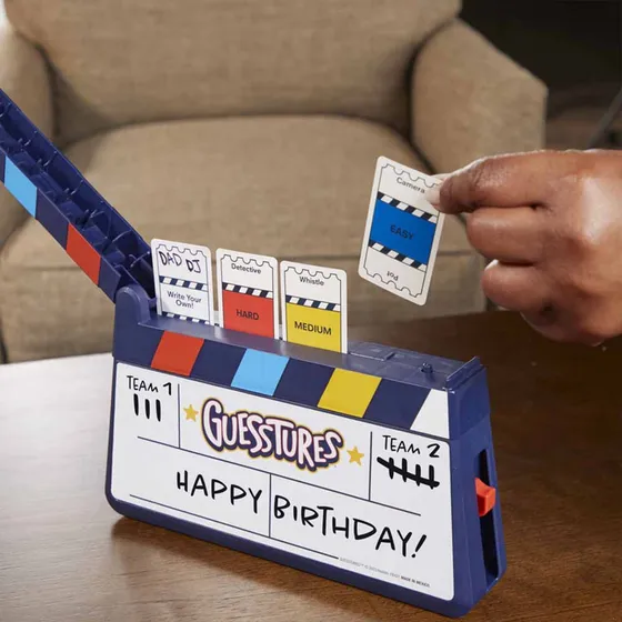 Hasbro Gaming Gestos