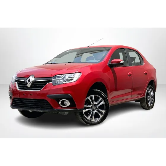 Renault Logan 4 Pts. Intens, L4, 1.6 Lt. 115 Hp, Cvt, Piel, A/a