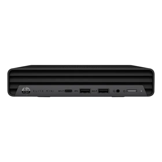 Mini Pc I5 10th 8gb Ram Disco 256 Marca Hp