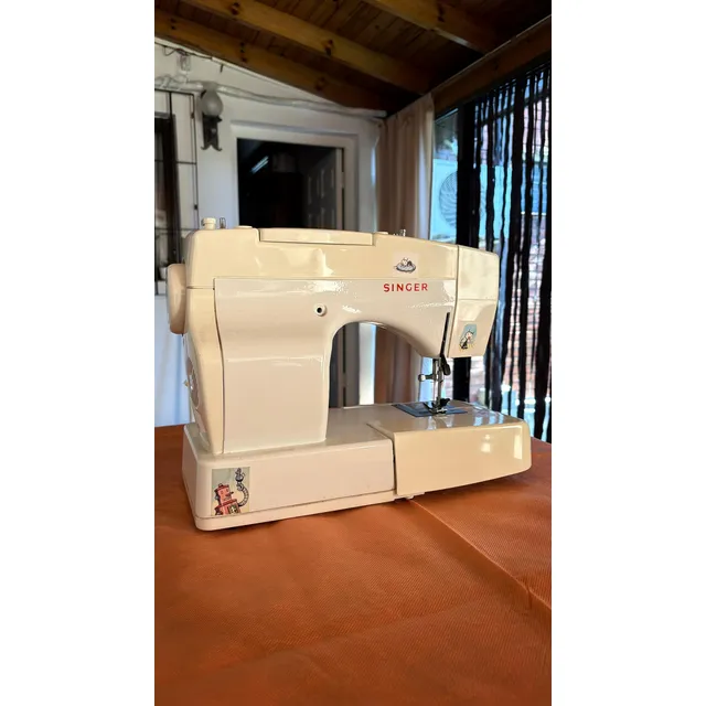 Máquina De Coser Singer Florencia 69