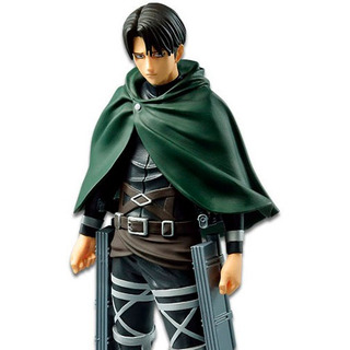 Levi The Final Season Figure Attack On Titan Banpresto Levi The Final Season Figure Attack On Titan Banpresto