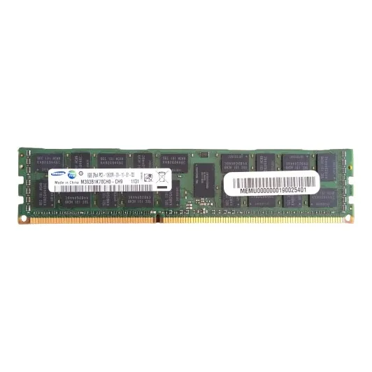 Memoria Ram Samsung Ecc Ddr3 8gb 2rx4 Pc3-10600r 1333mhz Srv