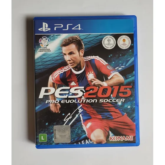Pes 2015 - Ps4
