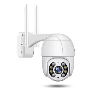 Câmera Segurança Ip Prova Água Wifi Externo Full Hd Yoosee Câmera Segurança Ip Prova Água Wifi Externo Full Hd Yoosee