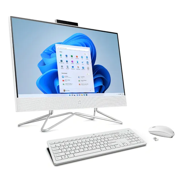 All in one HP All in One HP 22-dd2030la 21.5" procesador Intel Celeron 4GB de Ram - 128GB SSD 128TB HDD - 127V