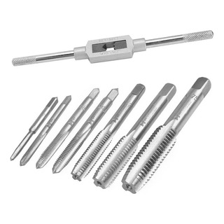 Jogo Kit De Macho Set 8pcs Profissional - Idea Do M3-a M12 Jogo Kit De Macho Set 8pcs Profissional - Idea Do M3-a M12