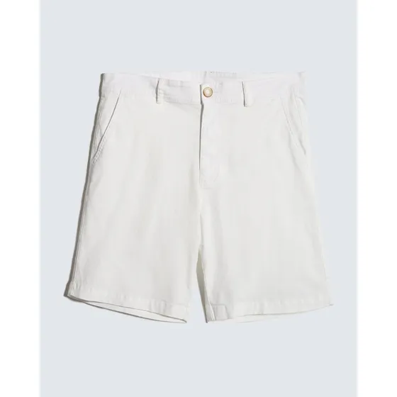 Bermuda Para Hombre  Marca Seven En Color Crudo #45100678