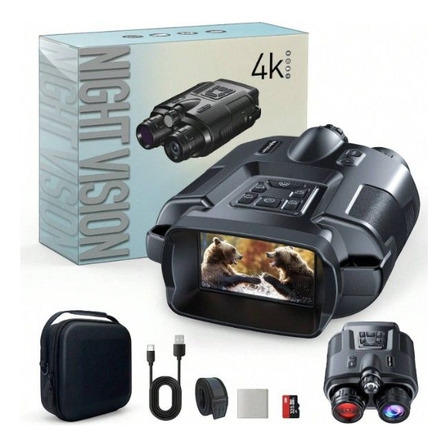 Binoculos De Visão Noturna 4k Profissional Tatico Caça Binoculos De Visão Noturna 4k Profissional Tatico Caça