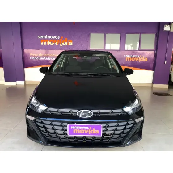 Hyundai Hb20 Sense Plus 1.0 (mec.)